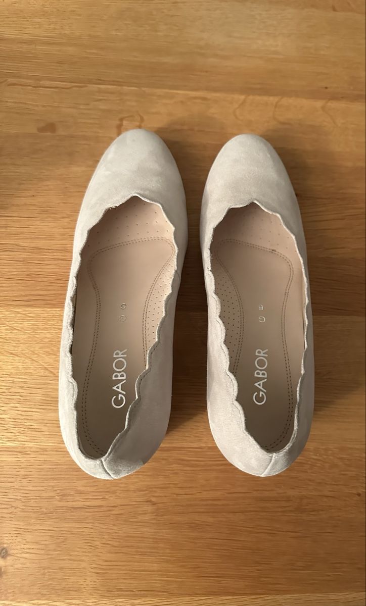 Gabor Damenschuhe: Gabor Pumps sand, Gr 39 neu – Neu (gemäss Beschreibung) aus Hindelbank von Surlie 7