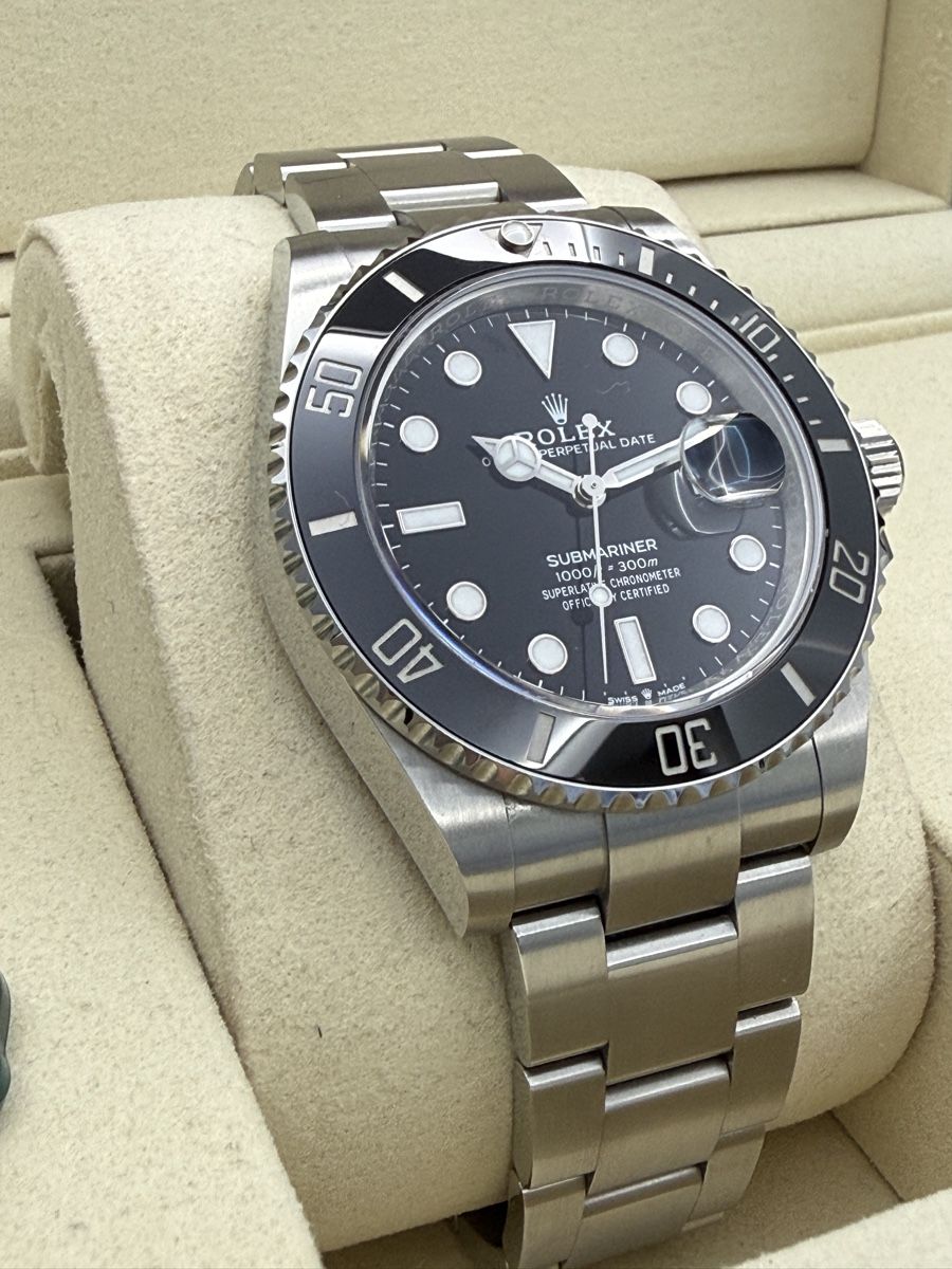 Rolex Orologi: Rolex Submariner 04/2026 Like New Full Set – Nuovo (secondo la descrizione) da Zürich venduto da watchdealer-24 2