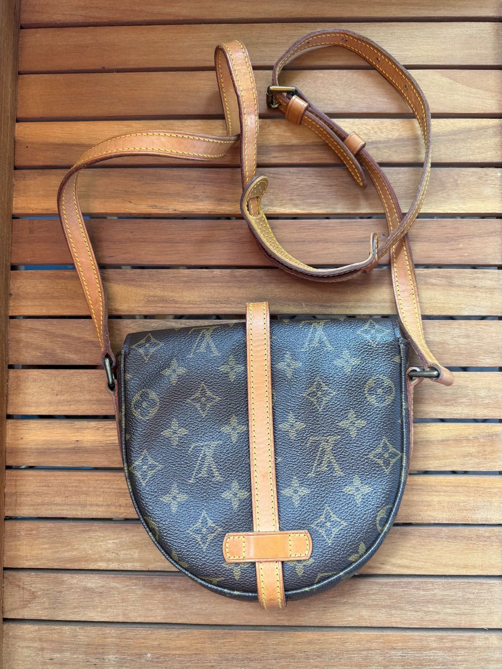 Louis Vuitton Borse: LOUIS VUITTON CHANTILLY PM MONOGRAM CANVAS M51234 – Usato da Basel venduto da tigerchen60 1