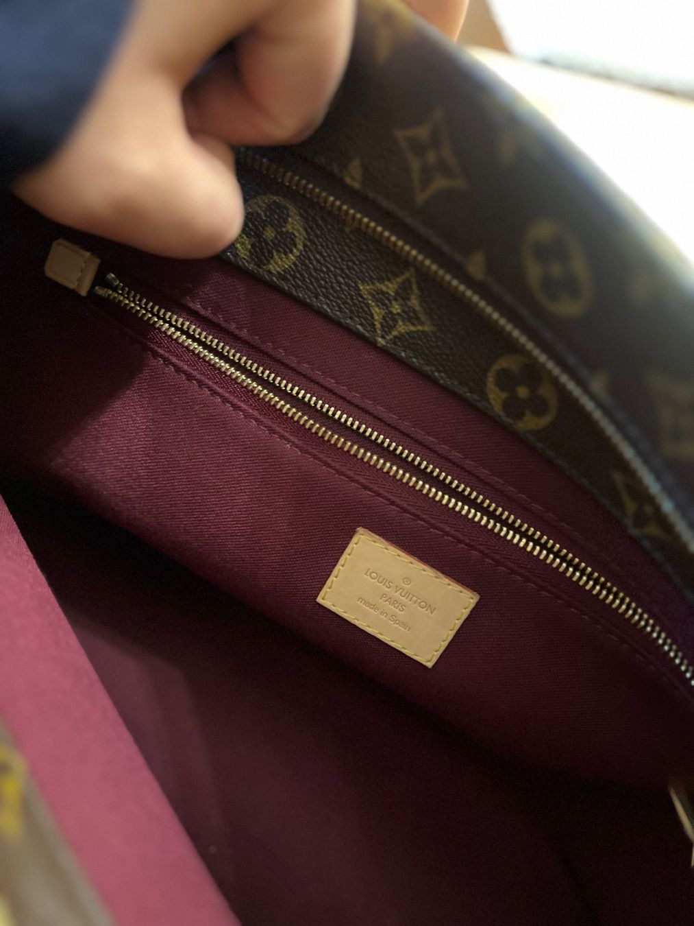 Louis Vuitton Borse da donna: Louis Vuitton Raspail PM - neuwertig! – Usato da Derendingen venduto da MDPshopandmore 6