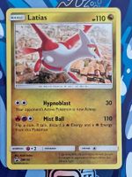 Latias - Sun Moon Promo #Ord3