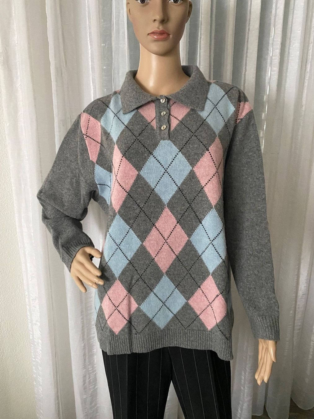 Pullover & Sweatshirts: perfekter Auftritt - toller RHOMBEN Pullover von HARMANT, 48 – Neu (gemäss Beschreibung) aus Winkel von ferrari2022 4