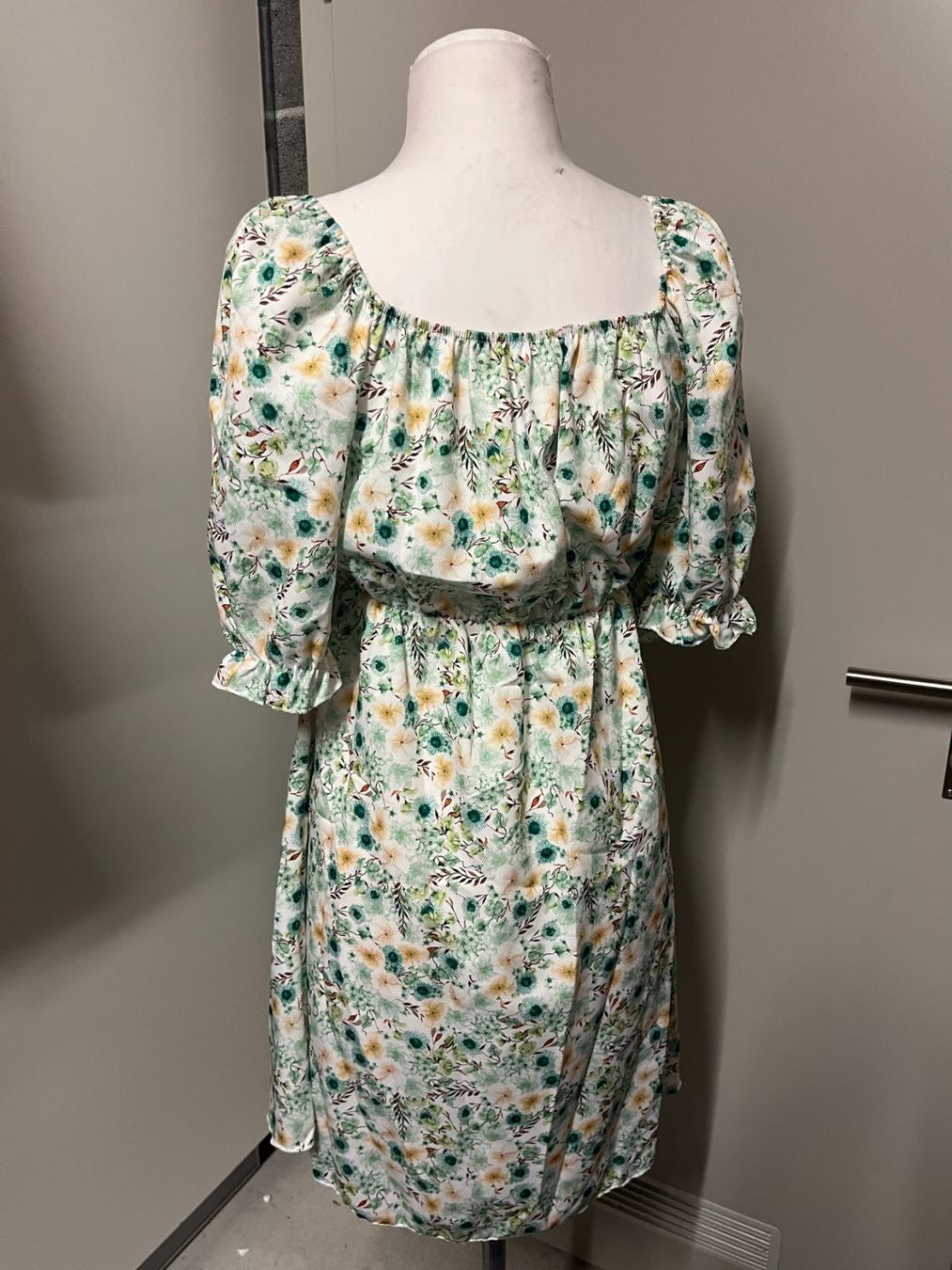 Kleider: Kleid, Viskose, Dehnbar, Gr. S/M, NP 89.- – Neu (gemäss Beschreibung) aus Interlaken von Jasmin_Flower 3
