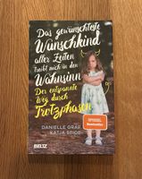 Buch „Das gewünschteste Wunschkind aller Zeiten…“
