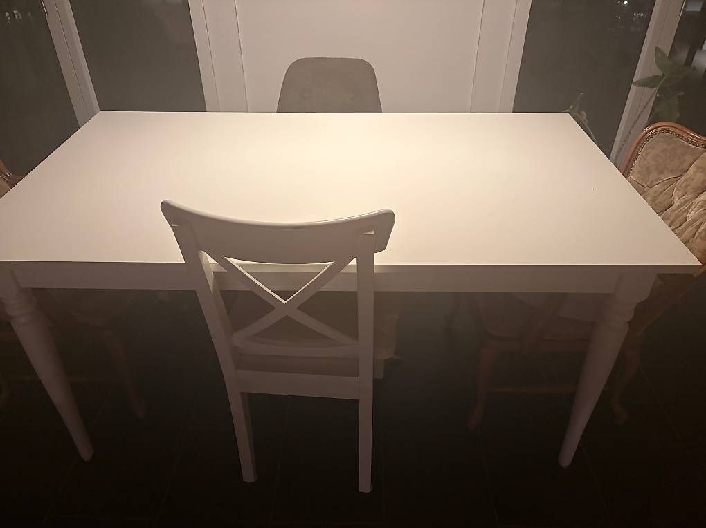 Tavoli: Rosentorp Ikea Esstisch Echtholz – Usato da Winterhur venduto da Isa_ch55