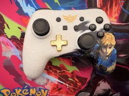 Manette PowerA Zelda pour Nintendo Switch bon état