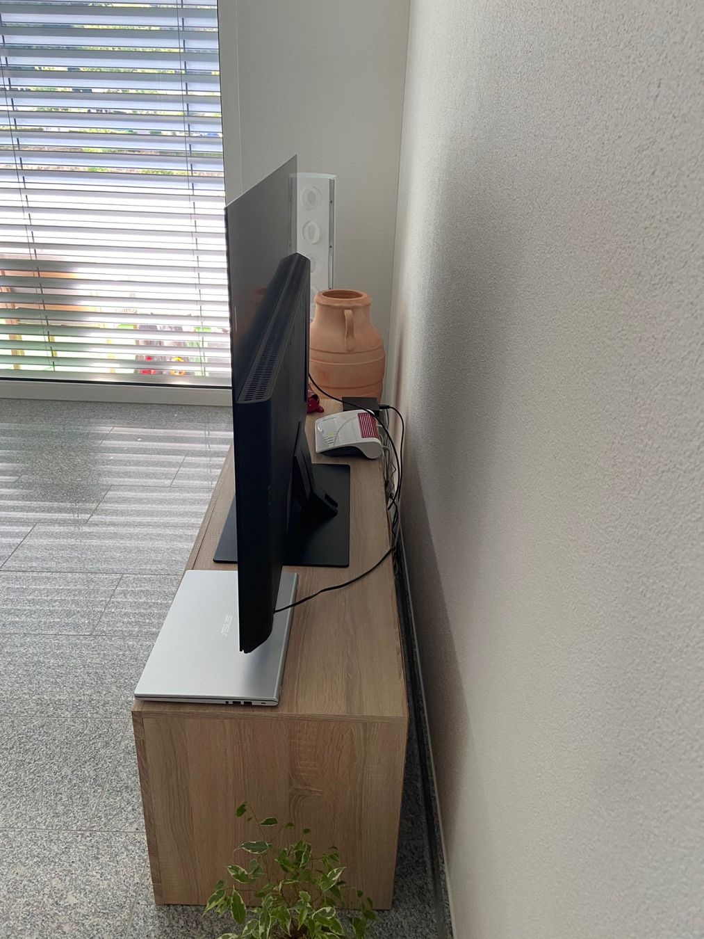 Panasonic Fernseher: Flachbild Panasonic 55 FZC804 – Gebraucht aus Sursee von paum 1