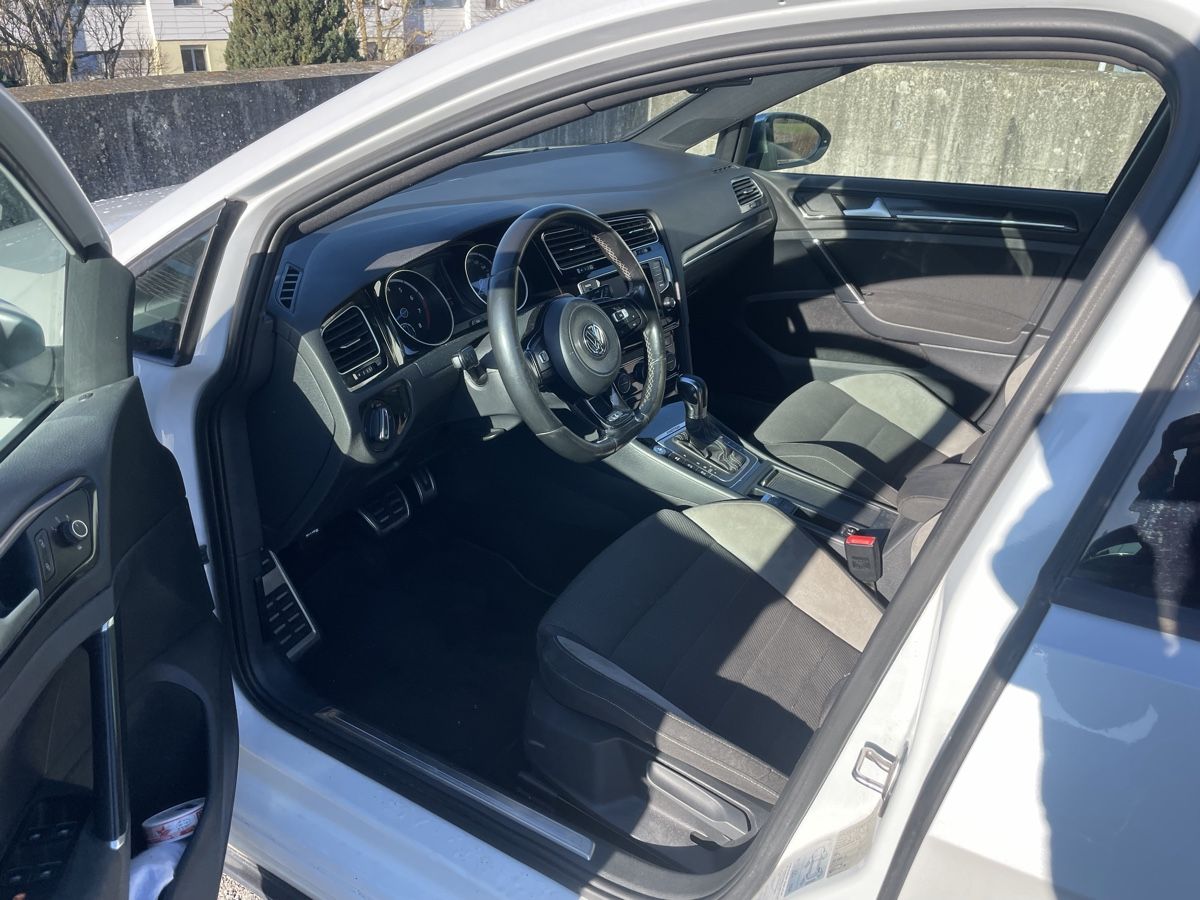 VW Automobili: VW Golf 7R – Usato da Kerzers venduto da Nisu12 2
