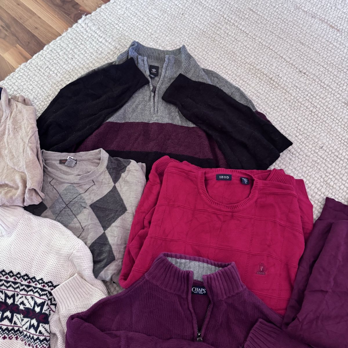 Lotti di vestiti: Vintage Kleiderpacket Gr. XL/XXL – Usato da Oberdorf SO venduto da liam_ccc 3