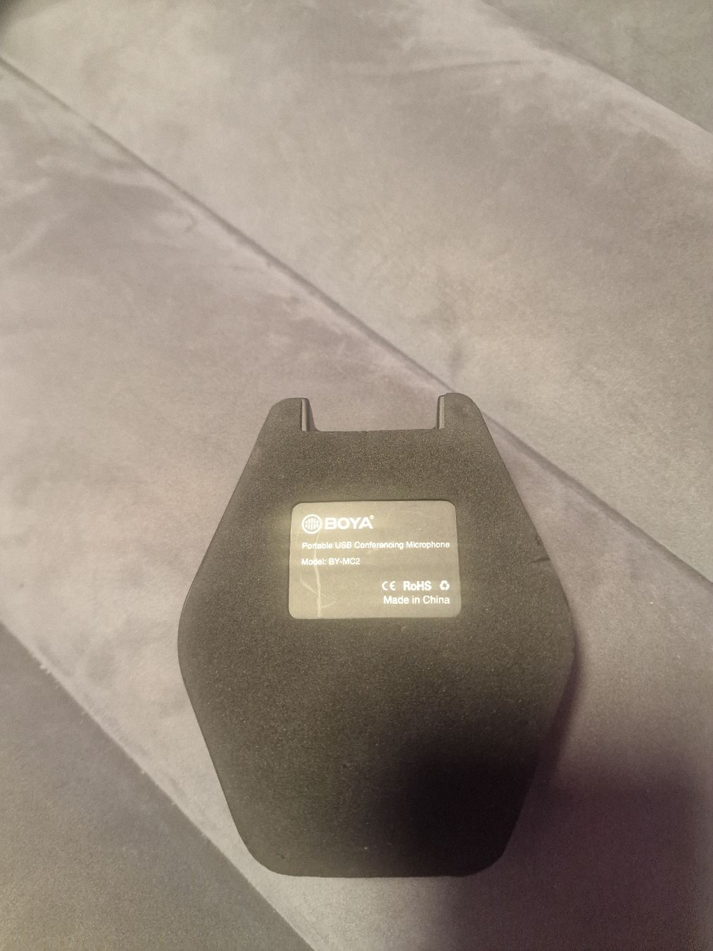 Microfoni: 2× BOYA BY-MC2 USB-Konferenzmikrofon – Usato da St. Gallen venduto da PrestigeCarsMali 3