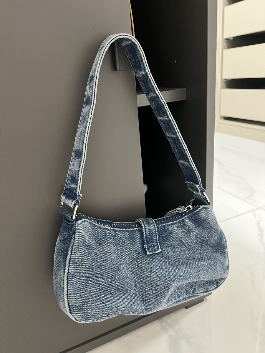 Taschen für Damen: Denim Handtasche – Gebraucht aus Beromünster von sim_567j 1