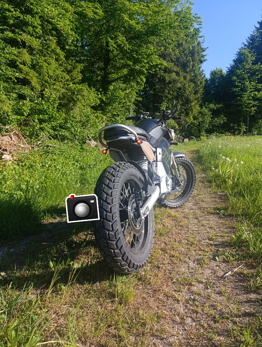Super Soco Strasse: Super Soco TC Max Roadster – Gebraucht aus Auw von Hofschreinereiauw 1