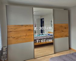 Kleiderschrank Jutzler