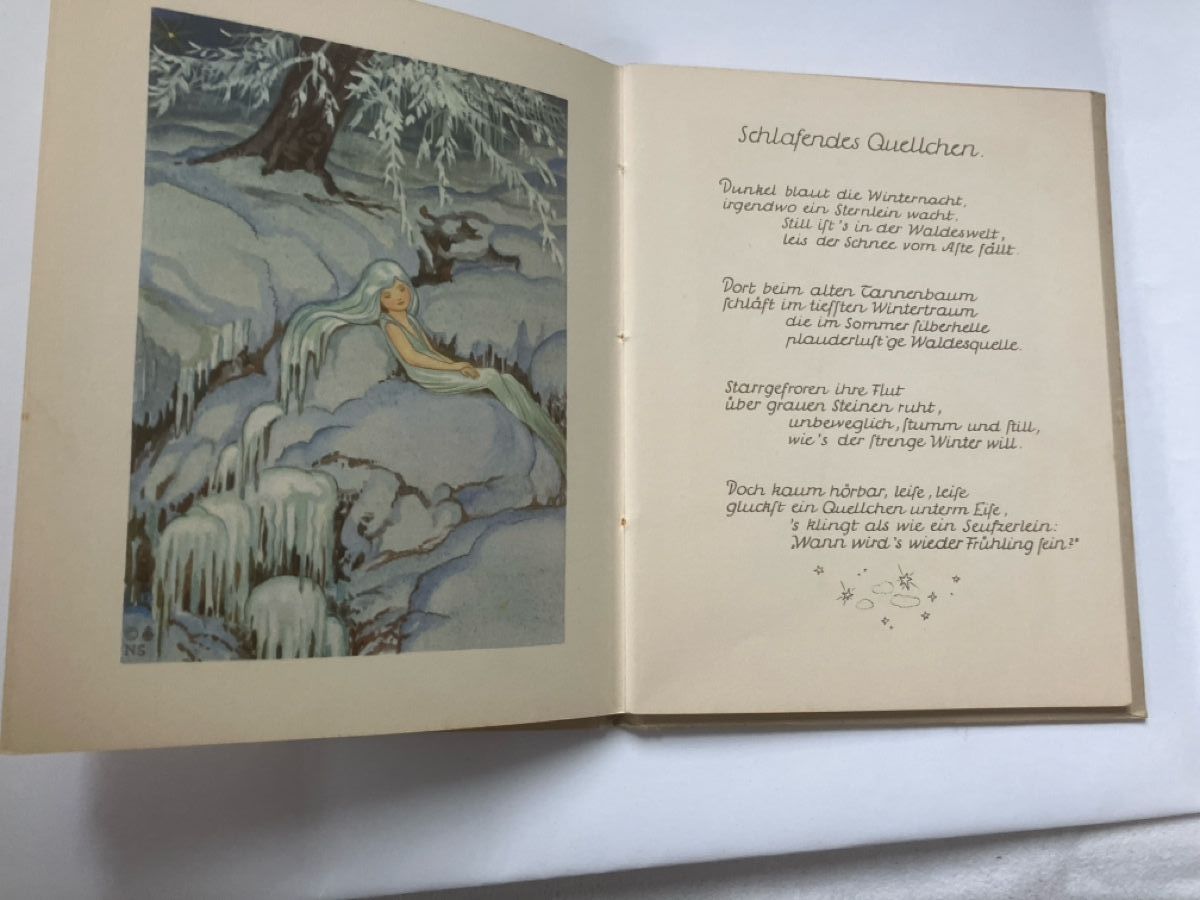Libri: Schnee und Eis Nora Scholly – Usato da ZUERICH venduto da Carolus1 4