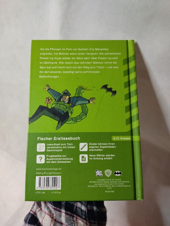Batman Der tödliche Garten & The Dark Knight Batman und... Kaufen auf