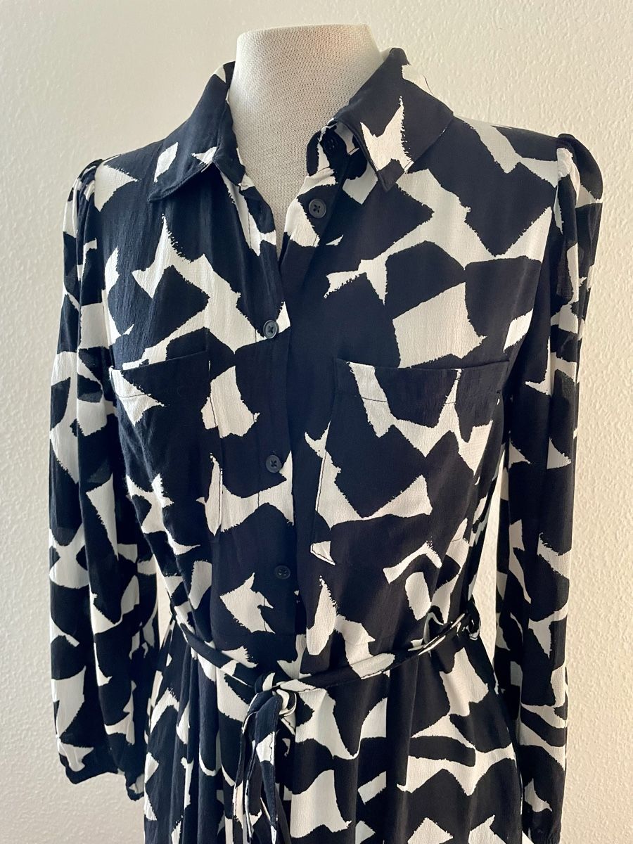 Zara Vestiti: Zara Maxi Kleid Grösse L – Usato da Bern venduto da rosalie788 1