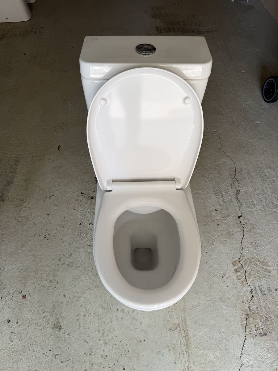 Laufen WC: Stand wc Laufen – Nuovo (secondo la descrizione) da sargans venduto da arbon- 1