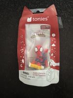 Tonie - Spidey and his friends