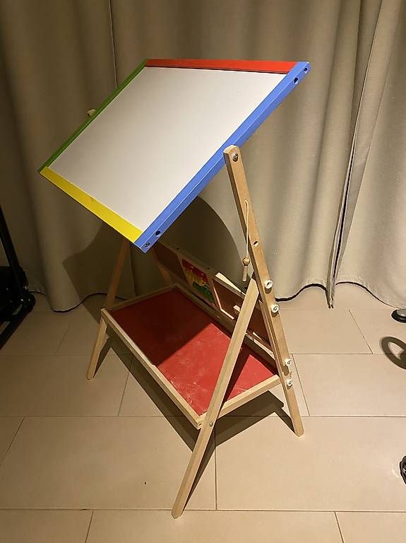 Wandtafeln: Wandtafel - Hinterseite Magnetisch  – Gebraucht aus Basel von svetlana010 2