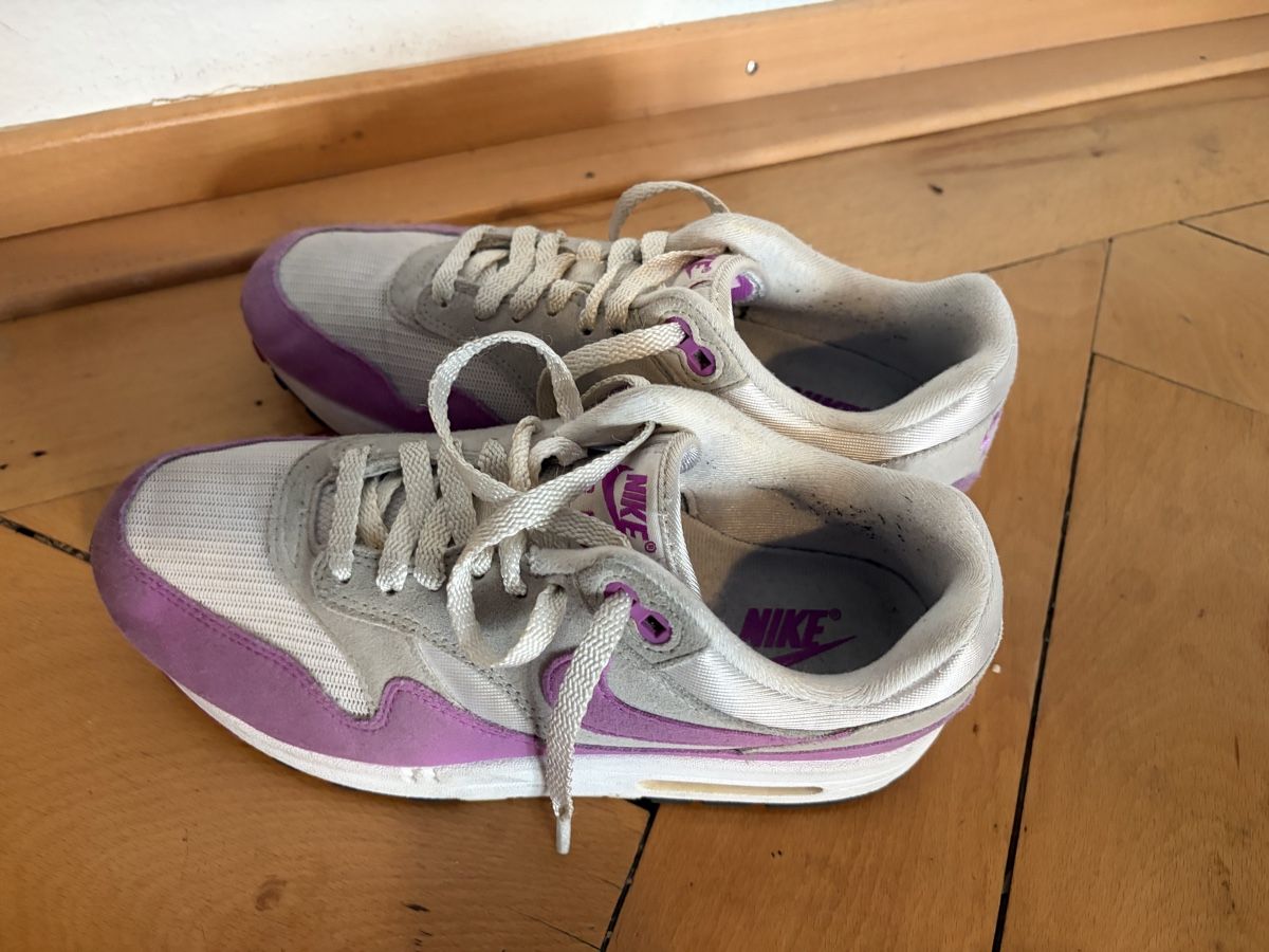 Nike Damenschuhe: Nike Air Max, Gr. 39 – Gebraucht aus Zürich von bellasofia 1