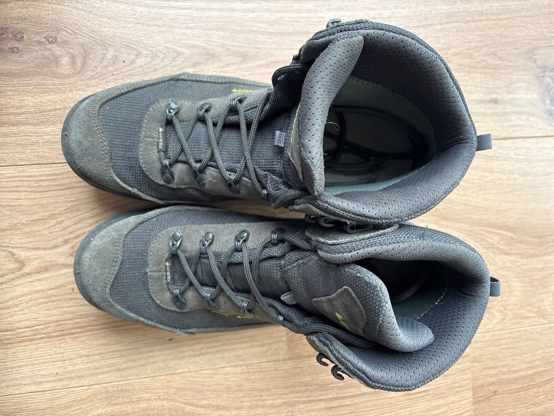 Lowa Scarpe da uomo: Lowa Lakar GTX Mid Wanderschuh – Usato da Gränichen venduto da wal_sg8q 2