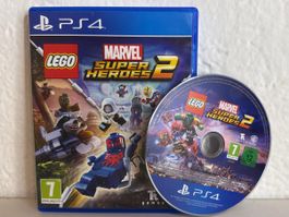 LEGO Marvel Super Heroes 2 PS4/PS5 game