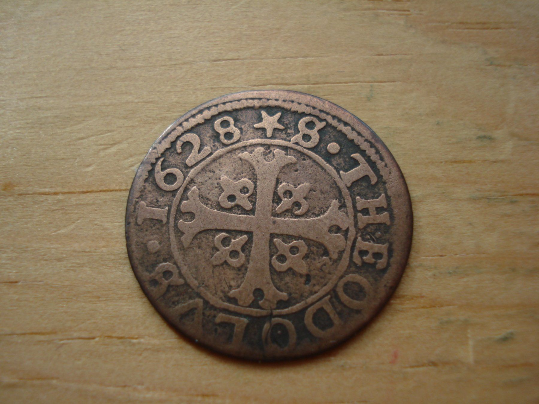 Tutti le monete: (Z2) Wallis 1/2 Batz 1628 – Usato da Erlach venduto da Net-Coins 1