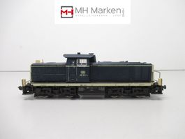 Roco 04154B Diesellok BR 290 der DB ohne OVP Analog DC GS H0
