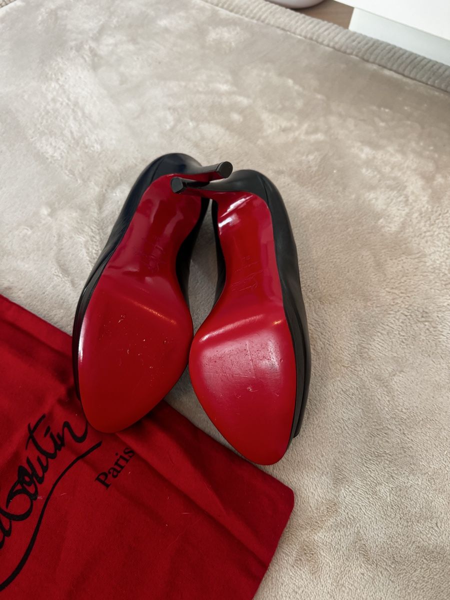 Christian Louboutin Scarpe da donna: Louboutin Escarpins Grösse 38 – Usato da Madetswil venduto da slougan88 4