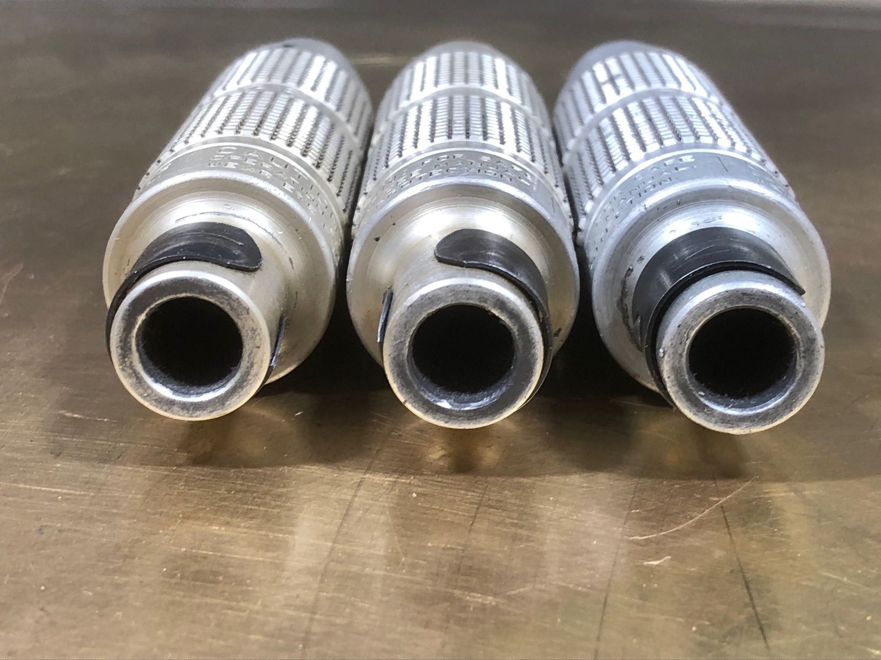 Alle Werkzeuge: 3x Dremel 236 Handstück ungeprüft – Gebraucht aus Laufenburg von Sirluger 3