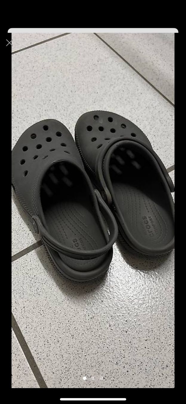 Crocs Scarpe per ragazzi: Croc 30/31 – Usato da Meyriez venduto da fminois