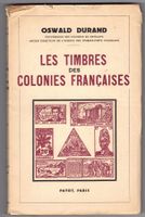 Catalogue ancien (1943), timbres des Colonies Françaises