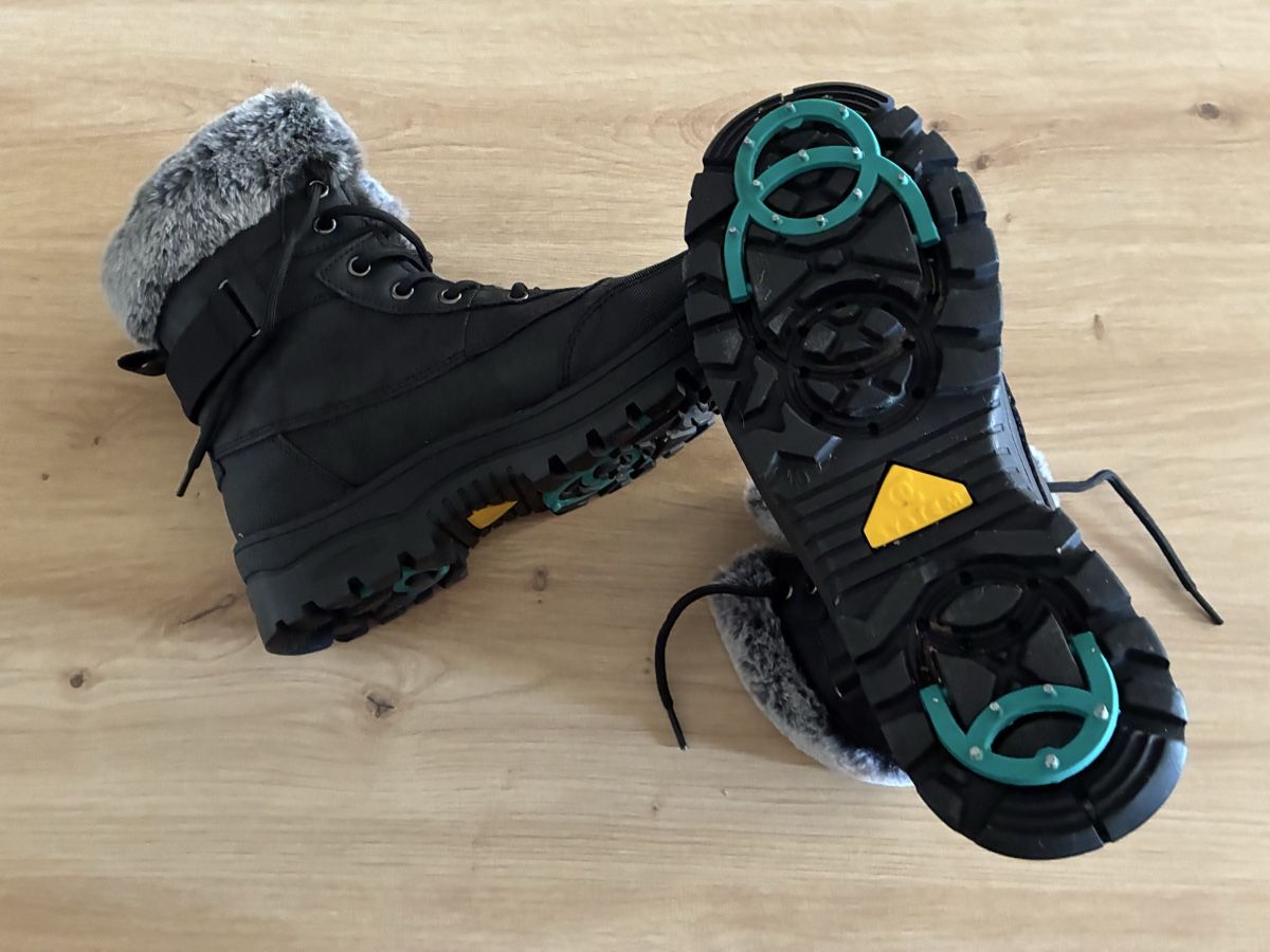 Herrenschuhe: Chaussure hiver  – Neu (gemäss Beschreibung) aus Berlens von aye_lf66 1