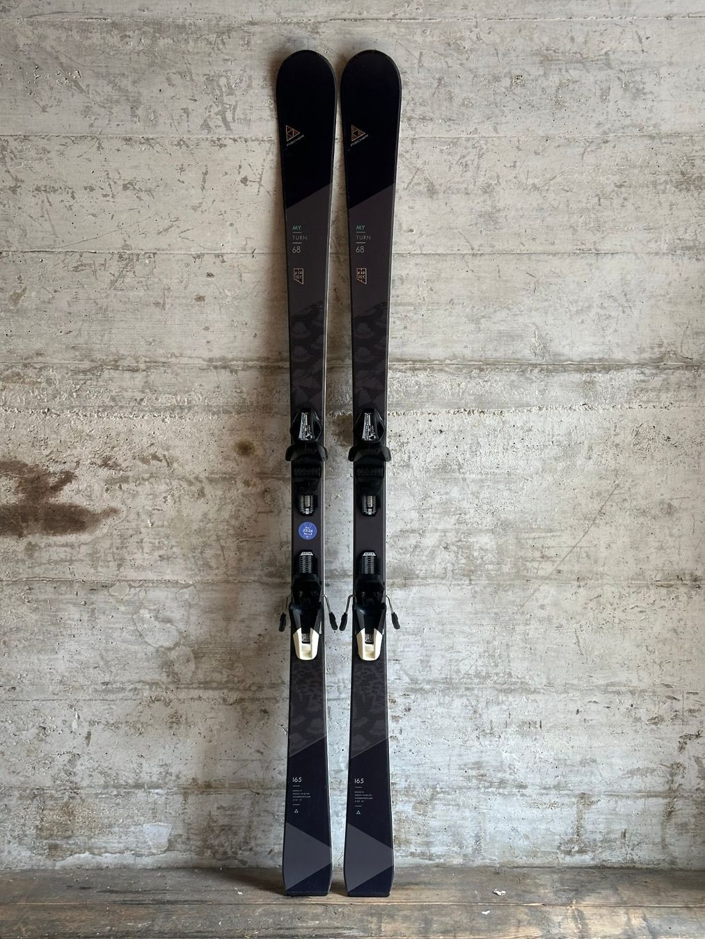 Fischer Sci: Fischer My Turn Ski 165cm – Usato da Emmenbrücke venduto da karkarkar