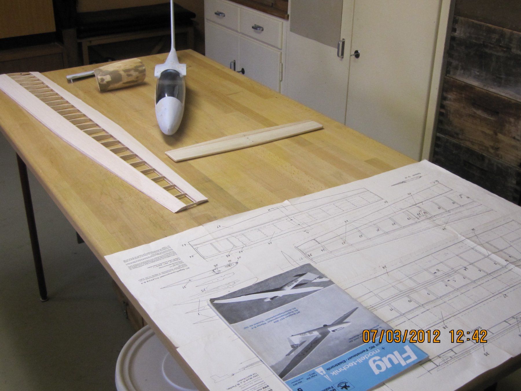 Modellismo RC: Segelflugmodell Pilatus B4 – Usato da Filzbach venduto da hansfritz 3