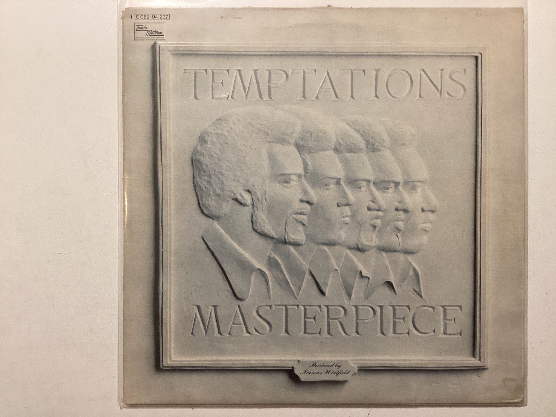 Dischi in vinile: Temptations LP - Masterpiece (OFK) – Usato da Gutenswil venduto da Hamzian
