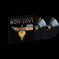 Bon Jovi Greatest Hits 2 LP