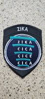 *** Badge ohne Klett ***