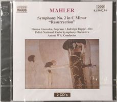 Mahler - Symphonie Nr. 2 (Antoni Wit)