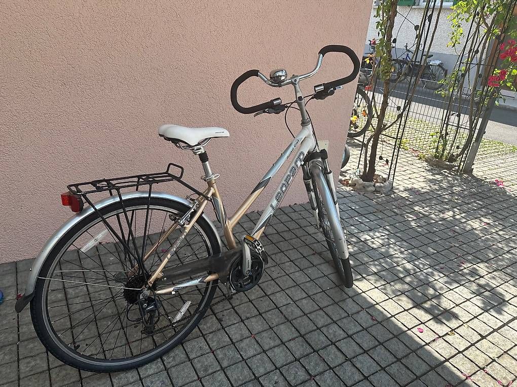 Velos: Damenvelo Leopard – Gebraucht aus Gwatt (Thun) von Shop-24h 1