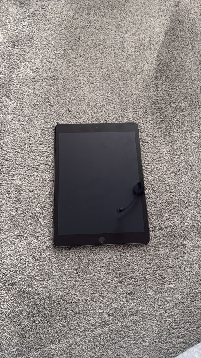 Apple Tablet PC: Apple iPad 9 Generation 256Gb Tablet grau gebraucht – Usato da Sattel venduto da AlpineDeals_03