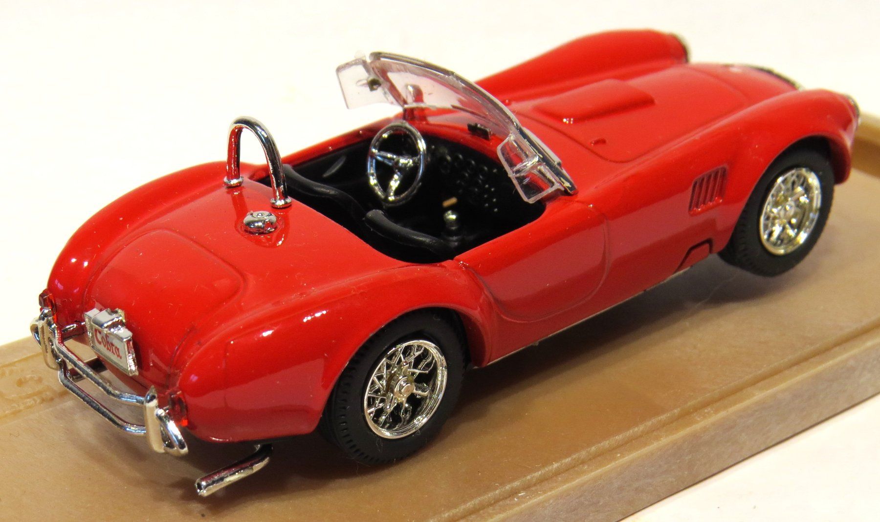 Modellautos: 1:43 AC Shelby Cobra – Neu und originalverpackt aus Ettingen von campione_1 1