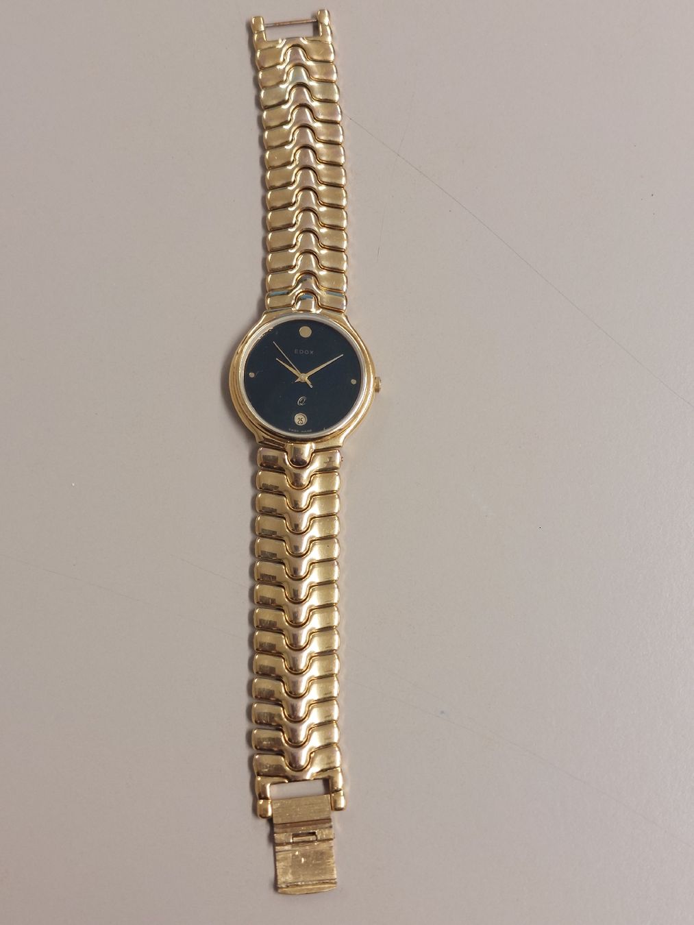 Edox Orologi: EDOX Damenuhr – Usato da Zürich venduto da shimibene 4