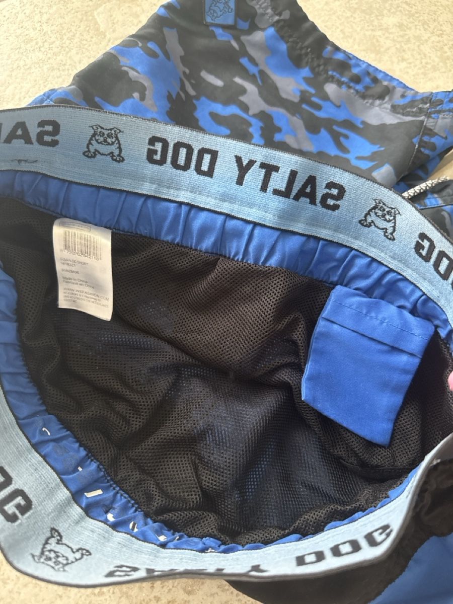 Costumi da bagno: Badehose Gr.152-158, Brief 4.00 Fr. – Usato da Waltenschwil venduto da lina-04 1
