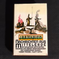 NACHRICHTEN AUS MITTELERDE / J.R.R. Tolkien