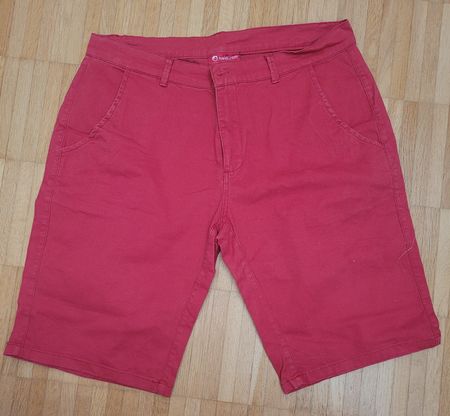 68. Shorts rouge vif heidi - Taill3 44