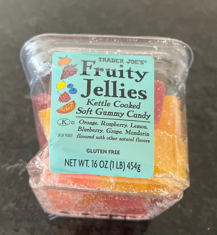 Original Trader Joe's Fruity Jellies Kaufen auf Ricardo