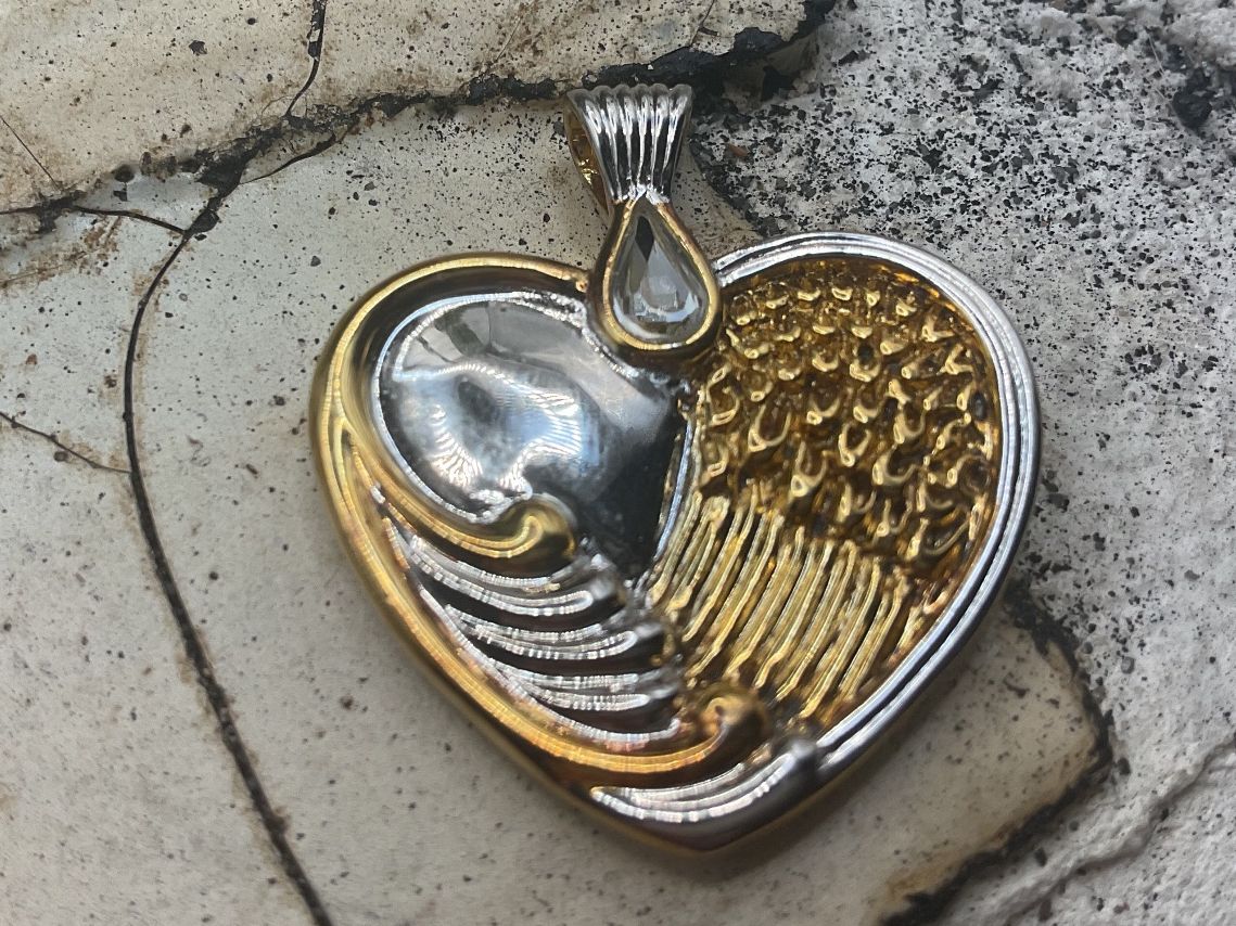 Pendentifs: Markenschmuck BRADFORD Exchange, Sterlingsilber – D'occasion à Luzern par S.Kern01