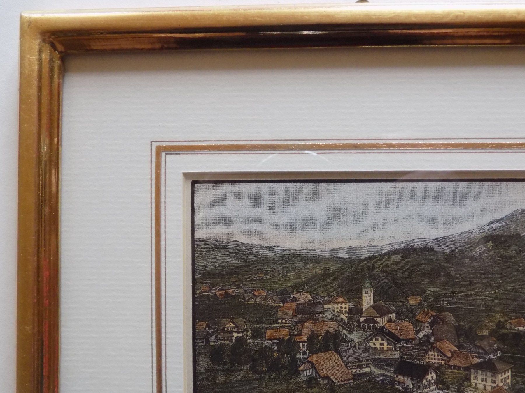 Incisioni: Escholzmatt Entlebuch – Usato da Risch venduto da Rischli15 7