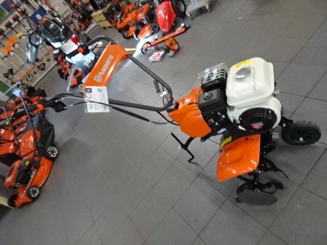 Husqvarna Tutti gli attrezzi: Motorhacke TF435P Husqvarna – Nuovo e nell'imballaggio originale da Rüegsbach venduto da Garage3418 2